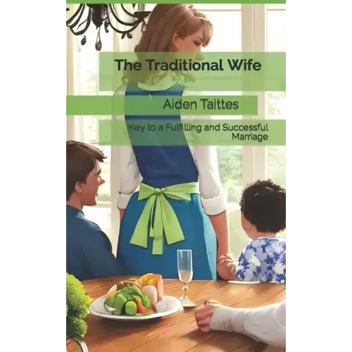 The Traditional Wife: Key to a Fulfilling and Successful Marriage