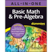 Basic Math & Pre-Algebra All-In-One for Dummies (+ Chapter Quizzes Online)
