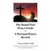 The Daniel Fast Prayer Guide: For a Personal Prayer Revival