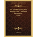 The Art Of Repairing And Riveting Glass, China And Earthenware (1900)