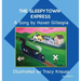 The Sleepytown Express A Song by Haven Gillespie: Blue Edition