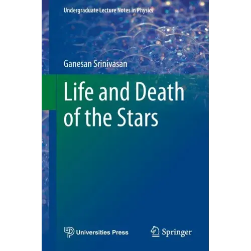 Life and Death of the Stars
