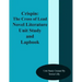 Crispin: The Cross of Lead Novel Literature Unit Study and Lapbook Unit Study