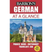 German at a Glance: Foreign Language Phrasebook & Dictionary
