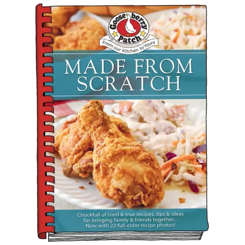 Made from Scratch