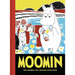 Moomin Book Six: The Complete Lars Jansson Comic Strip