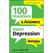 100 Questions & Answers about Depression for Dummies