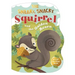 The Sneaky, Snacky Squirrel and the Golden Acorn