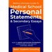 BeMo's Ultimate Guide to Medical School Personal Statements & Secondary Essays: How to Write Captivating Statements and Essays Even If You are Not a N