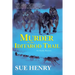 Murder on the Iditarod Trail