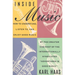 Inside Music: How to Understand, Listen to, and Enjoy Good Music