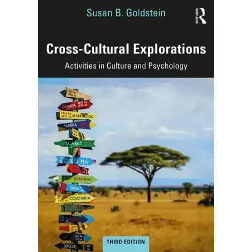 Cross-Cultural Explorations: Activities in Culture and Psychology