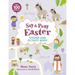 Say and Pray Bible Easter Sticker and Activity Book
