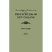 Genealogical Dictionary of the First Settlers of New England, Showing Three Generations of Those Who Came Before May, 1692. in Four Volumes. Volume IV