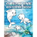 Ocean Life Colouring Book: Perfect For Kids Ages 2-6: Cute Gift Idea for Toddlers, Colouring Pages for Ocean and Sea Creature Loving Kids