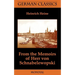From the Memoirs of Herr Von Schnabelewopski (German Classics)