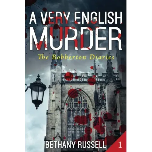 A Very English Murder: A Cozy Mystery