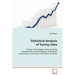Statistical Analysis of Survey Data