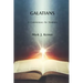 Galatians: A Commentary for Students