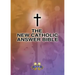 New Catholic Answer Bible-NABRE
