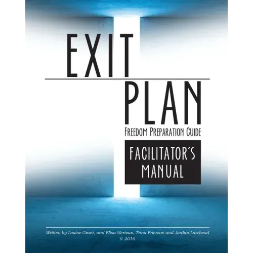 Exit Plan Facilitators Manual