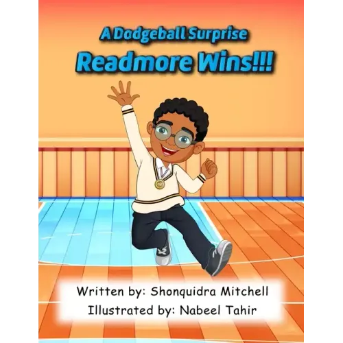 Readmore Wins: A Dodgeball Surprise