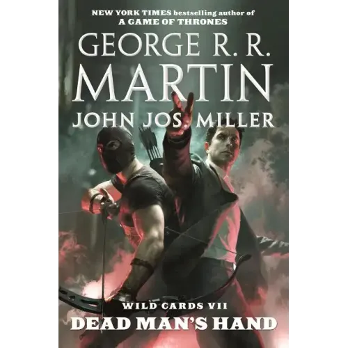 Wild Cards VII: Dead Man's Hand: Book Four of the Puppetman Quartet