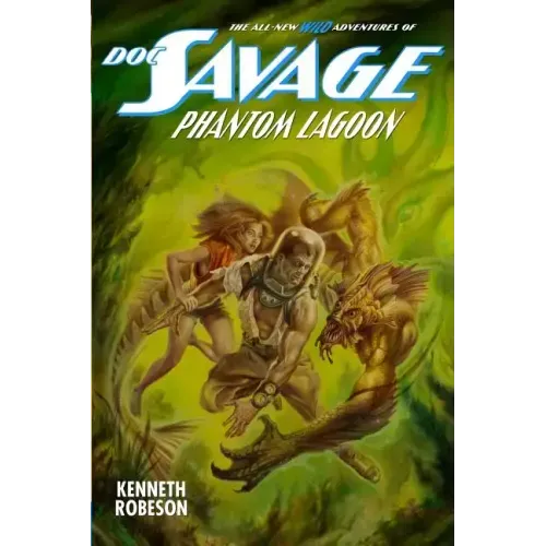 Doc Savage: Phantom Lagoon