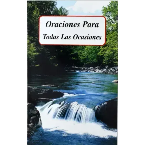 Oraciones Para Todas Las Ocasiones