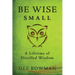 Be Wise Small