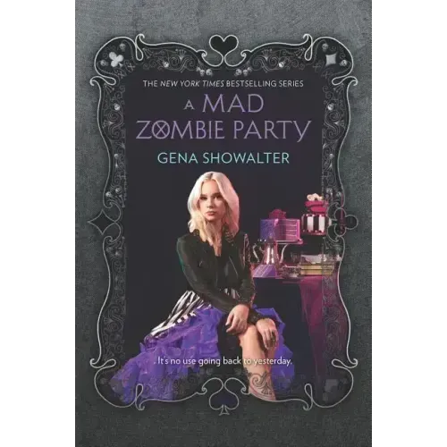 A Mad Zombie Party