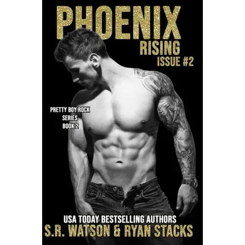 Phoenix Rising: Issue #2