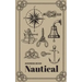 Address Book Nautical