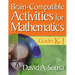 Brain-Compatible Activities for Mathematics, Grades K-1