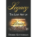 Legacy: The Lost Art of Blessing