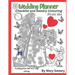 Wedding Planner Book and Organizer for the Bride: Swear Words Wedding Planner and Colouring