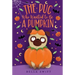 The Pug Who Wanted to Be a Pumpkin