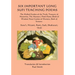 Six Important Long Sufi Teaching Poems: The Walled Garden of the Truth, Treasury of Mysteries, The Masnavi, Pand-Nama (Book of Wisdom) Rose Garden of