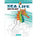 Creative Haven Sea Life Dot-To-Dot Coloring Book