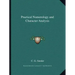 Practical Numerology and Character Analysis