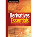 Derivatives Essentials: An Introduction to Forwards, Futures, Options and Swaps