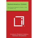 Radiochemical Studies: The Fission Products, Book 1, Part 1-4, Papers 1-52