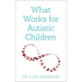 What Works for Autistic Children