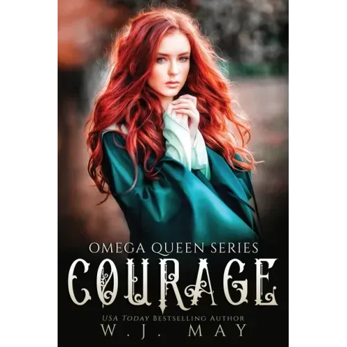 Courage: Paranormal Shifter Royalty Fantasy Romance