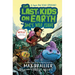 The Last Kids on Earth: June's Wild Flight