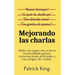 Mejorando las charlas: Habla con quien sea, evita la incomodidad, genera conversaciones profundas y haz amigos de verdad