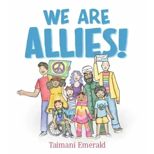 We Are Allies!