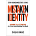 Mistaken Identity: A Guide to Letting Go of a Past That's Holding You Back