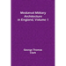 Mediæval Military Architecture in England, Volume 1