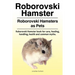 Roborovski Hamster. Roborovski Hamsters as Pets. Roborovski Hamster book for care, feeding, handling, health and common myths.